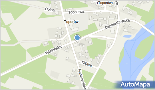 OSP w Toporowie, Nadwarciańska 1, Toporów 98-324 - Przedsiębiorstwo, Firma, NIP: 8321915428