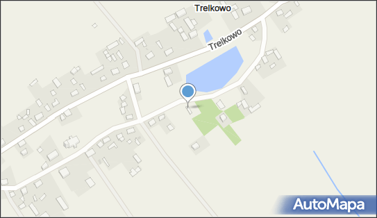 OSP w Trelkowie, Trelkowo 36, Trelkowo 12-100 - Przedsiębiorstwo, Firma, numer telefonu, NIP: 7451713622