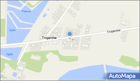 OSP w Trojanowie, Trojanów 63, Trojanów 08-455 - Przedsiębiorstwo, Firma, numer telefonu, NIP: 8261999774