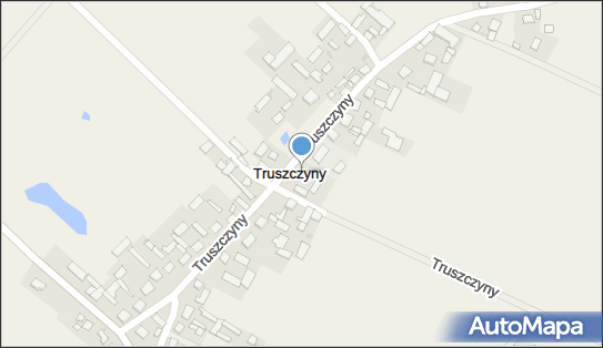 OSP w Truszczynach, Truszczyny 34, Truszczyny 13-220 - Przedsiębiorstwo, Firma, numer telefonu, NIP: 5711649157