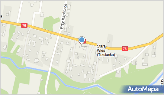 OSP w Trzciance, Trzcianka 60, Trzcianka 08-470 - Przedsiębiorstwo, Firma, NIP: 8262000206