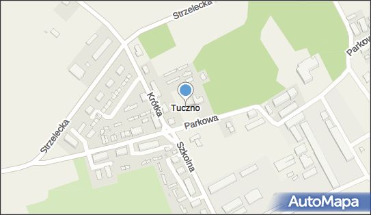 OSP w Tucznie, Tuczno N/N, Tuczno 66-510 - Przedsiębiorstwo, Firma, NIP: 5992595191