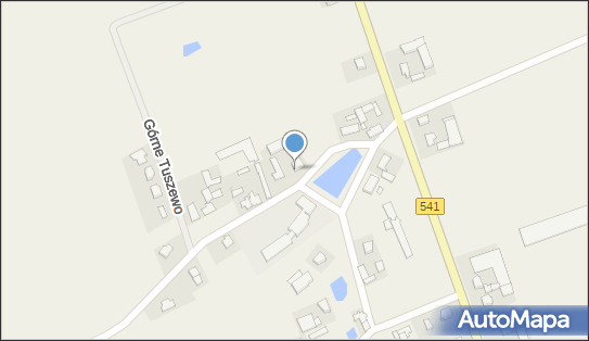 OSP w Tuszewie, Tuszewo 21, Tuszewo 14-260 - Przedsiębiorstwo, Firma, NIP: 7441639031