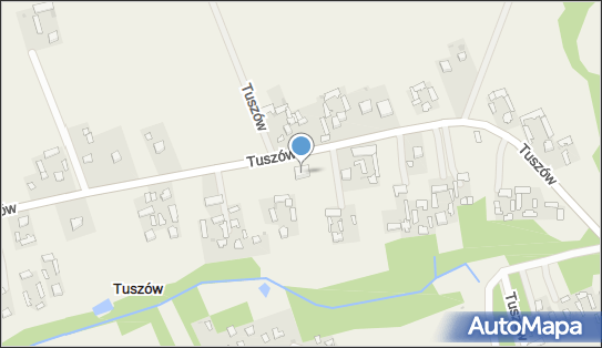 OSP w Tuszowie, Tuszów 62, Tuszów 23-114 - Przedsiębiorstwo, Firma, NIP: 7132986042