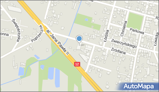 OSP w Tuszynie, Źródlana 29, Tuszyn 95-080 - Przedsiębiorstwo, Firma, numer telefonu