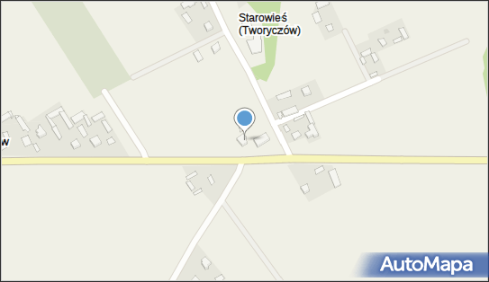 OSP w Tworyczowie, Tworyczów 19a, Tworyczów 22-448 - Przedsiębiorstwo, Firma, numer telefonu, NIP: 9222553247