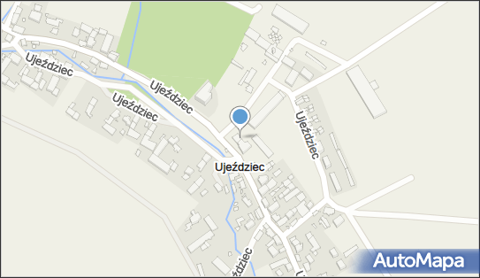 7532310615, OSP w Ujeźdźcu 