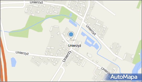 5691660835, OSP w Unierzyżu 