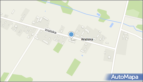 OSP w Waliskach, Waliska 39, Waliska 05-317 - Przedsiębiorstwo, Firma, NIP: 8222092691