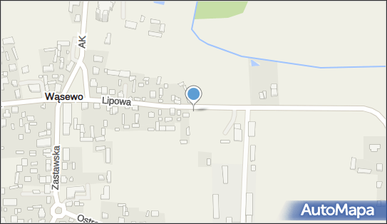 OSP w Wąsewie, ul. Lipowa 1A, Wąsewo 07-311 - Przedsiębiorstwo, Firma, numer telefonu, NIP: 7591552610
