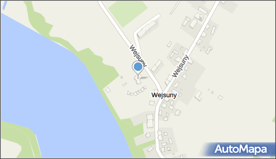 OSP w Wejsunach, Wejsuny 27, Wejsuny 12-222 - Przedsiębiorstwo, Firma, NIP: 8491588939