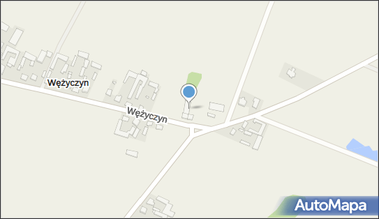 8222081753, OSP w Wężyczynie 