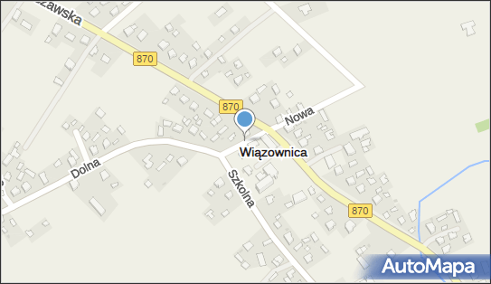 OSP w Wiązownicy, Wiązownica, Wiązownica 37-522 - Przedsiębiorstwo, Firma, numer telefonu, NIP: 7921090148