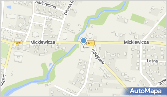 OSP w Widawie, ul. Mickiewicza 24, Widawa 98-170 - Przedsiębiorstwo, Firma, NIP: 8311502280