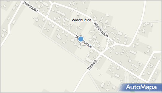 OSP w Wiechucicach, Wiechucice 15, Wiechucice 98-200 - Przedsiębiorstwo, Firma, NIP: 8271831674