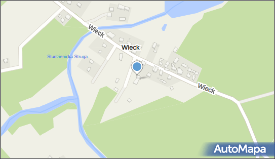 OSP w Wiecku, ul. Strażacka 1, Wieck 83-262 - Przedsiębiorstwo, Firma, numer telefonu, NIP: 5551940084