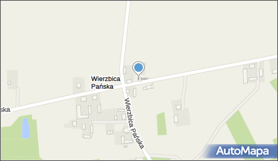 OSP w Wierzbicy Pańskiej, Wierzbica Pańska 8, Wierzbica Pańska 09-164 - Przedsiębiorstwo, Firma, NIP: 5671597074