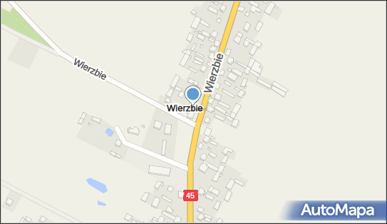 OSP w Wierzbiu, Wierzbie 57, Wierzbie 46-320 - Przedsiębiorstwo, Firma, NIP: 5761396497