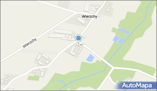 OSP w Wierzchach, Wierzchy 15, Wierzchy 95-040 - Przedsiębiorstwo, Firma, numer telefonu, NIP: 7282432173