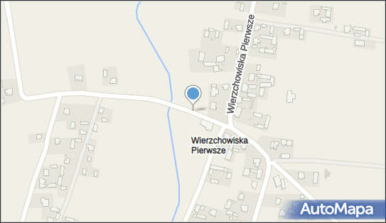 OSP w Wierzchowiskach, Wierzchowiska Pierwsze NN 21-050 - Przedsiębiorstwo, Firma, NIP: 7122776136