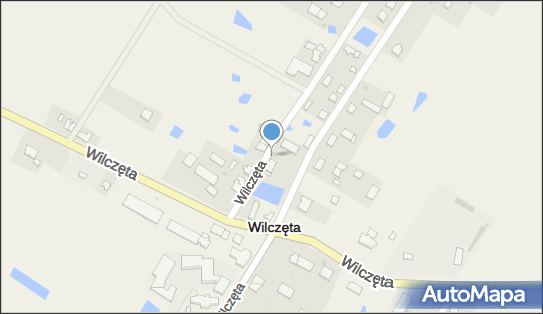 OSP w Wilczętach, Wilczęta, Wilczęta 14-405 - Przedsiębiorstwo, Firma, NIP: 5821590838