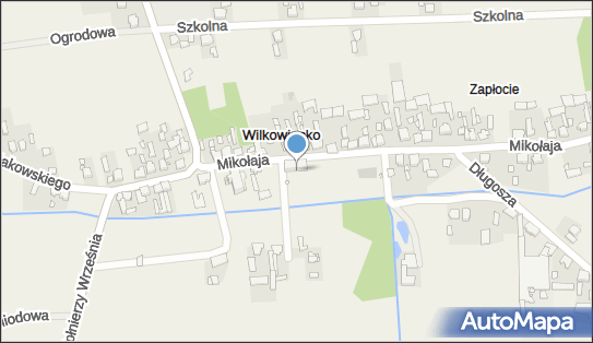 OSP w Wilkowiecku, Mikołaja z Wilkowiecka 8, Wilkowiecko 42-152 - Przedsiębiorstwo, Firma, NIP: 5741540761