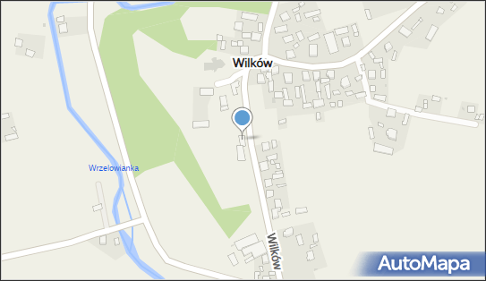 OSP w Wilkowie, Wilków 11, Wilków 24-313 - Przedsiębiorstwo, Firma, NIP: 7171800343