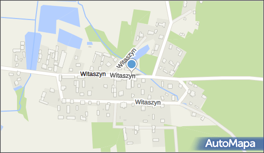 OSP w Witaszynie, Witaszyn, Witaszyn 26-811 - Przedsiębiorstwo, Firma, NIP: 7981440706