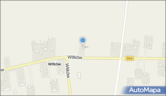 OSP w Witkowie, Witków 117, Witków 22-540 - Przedsiębiorstwo, Firma, NIP: 9191684562