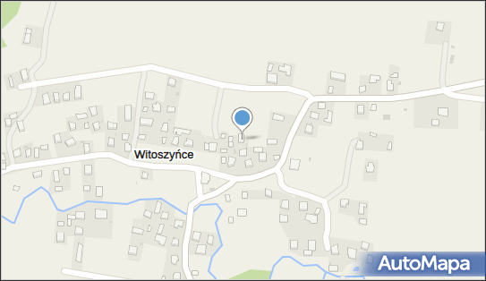 OSP w Witoszyńcach, Witoszyńce NN, Witoszyńce 37-733 - Przedsiębiorstwo, Firma, NIP: 7952058594