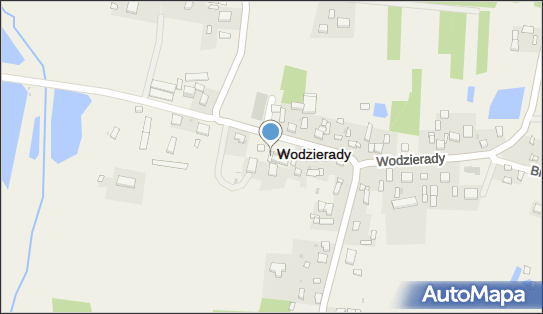 8311503227, OSP w Wodzieradach 