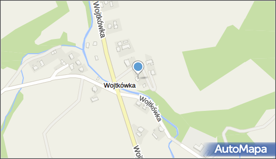 OSP w Wojtkówce, Wojtkówka 11, Wojtkówka 38-712 - Przedsiębiorstwo, Firma, NIP: 6891176984