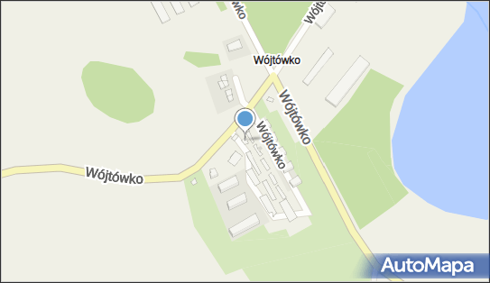 7393462438, OSP w Wójtówku 