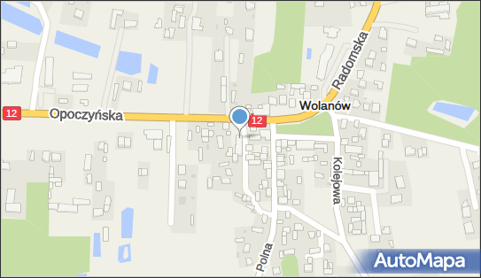 9482607419, OSP w Wolanowie 