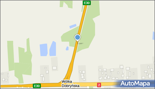 OSP w Wólce Dobryńskiej, Wólka Dobryńska, Wólka Dobryńska 21-512 - Przedsiębiorstwo, Firma, numer telefonu, NIP: 5372357391