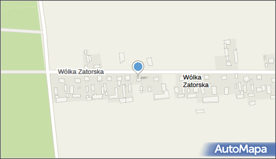 OSP w Wólce Zatorskiej, Wólka Zatorska 10, Wólka Zatorska 07-217 - Przedsiębiorstwo, Firma, numer telefonu, NIP: 5681581229