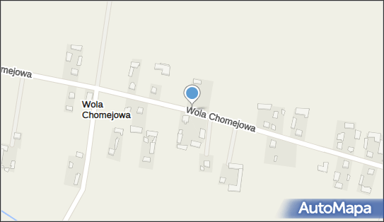 OSP w Woli Chomejowej, Wola Chomejowa ..., Wola Chomejowa 21-345 - Przedsiębiorstwo, Firma, NIP: 5381739063