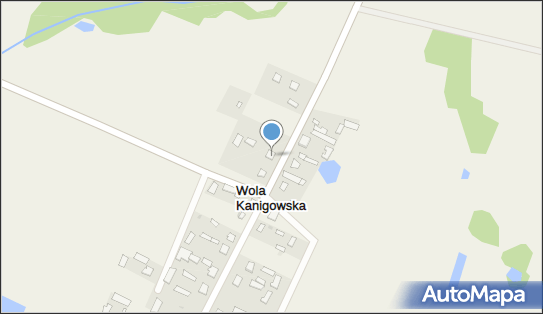 OSP w Woli Kanigowskiej, Wola Kanigowska 17, Wola Kanigowska 06-458 - Przedsiębiorstwo, Firma, NIP: 5691878385