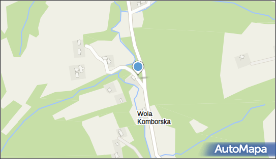 6842371473, OSP w Woli Komborskiej 