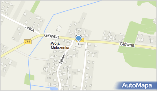 OSP w Woli Mokrzeskiej, Główna 7, Wola Mokrzeska 42-248 - Przedsiębiorstwo, Firma, NIP: 9492041250