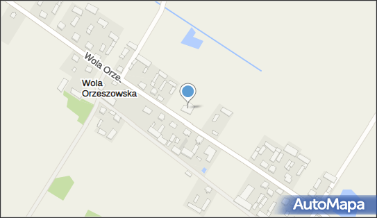 OSP w Woli Orzeszowskiej, Wola Orzeszowska 27, Wola Orzeszowska 07-106 - Przedsiębiorstwo, Firma, NIP: 8241642543