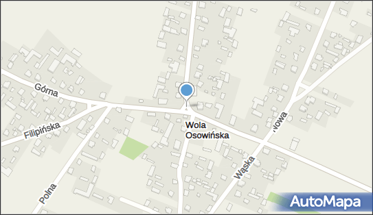 5381833359, OSP w Woli Osowińskiej 