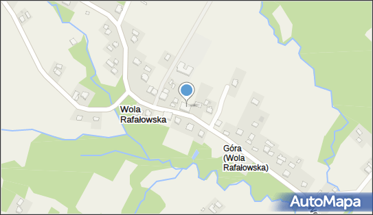 OSP w Woli Rafałowskiej, Wola Rafałowska 140, Wola Rafałowska 36-017 - Przedsiębiorstwo, Firma, numer telefonu, NIP: 8133207649