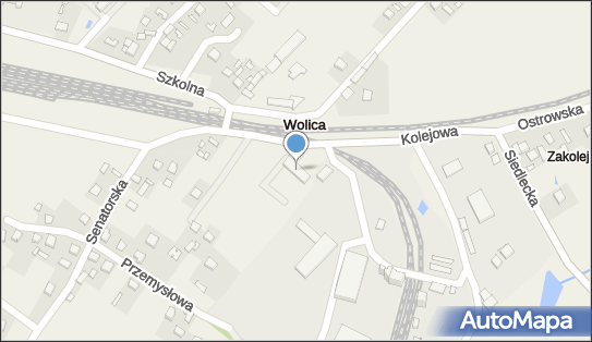 OSP w Wolicy, ul. Kolejowa 2, Wolica 26-060 - Przedsiębiorstwo, Firma, NIP: 9591503446