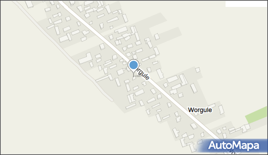 5372312419, OSP w Worgulach 