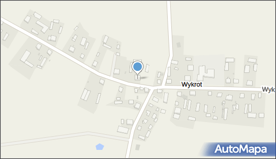 OSP w Wykrocie, Wykrot 13, Wykrot 07-430 - Przedsiębiorstwo, Firma, numer telefonu, NIP: 7581962909