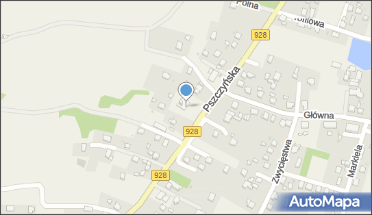 OSP w Wyrach, Pszczyńska 76, Wyry 43-175 - Przedsiębiorstwo, Firma, numer telefonu, NIP: 6351611933