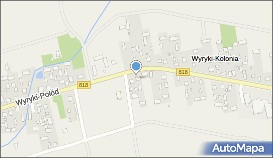 OSP w Wyrykach, Wyryki 146, Wyryki 22-205 - Przedsiębiorstwo, Firma, NIP: 5651410919