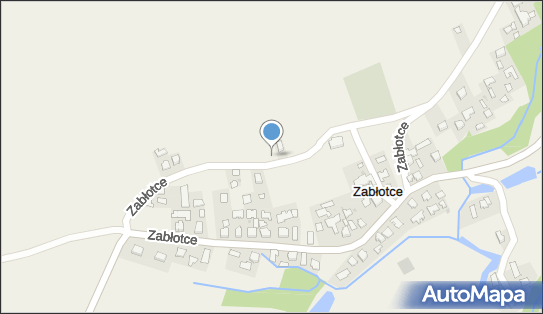 7921999769, OSP w Zabłotcach 