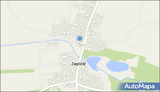 OSP w Zagoździu, Zagóźdź 25, Zagóźdź 24-105 - Przedsiębiorstwo, Firma, NIP: 7162822368